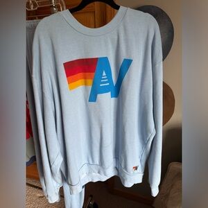 Aviator Nation Ice Blue SET XL
